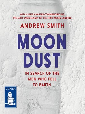 cover image of Moondust